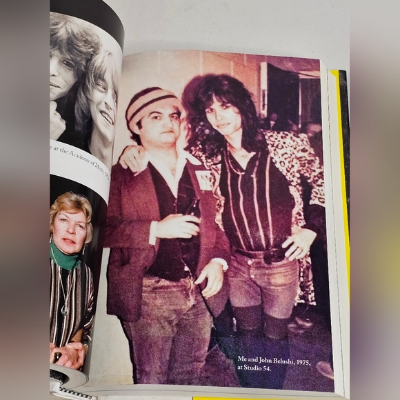 Steven Tyler Does the Noise in My Head Bother You? A Rock N Roll Memoir Book 1st - Picture 11 of 13